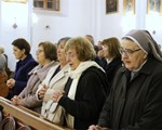 Slika Misa zahvalnica za biskupijsko hodočašće u Rim